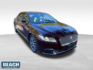 Used 2018 Lincoln Continental Select w/ Continental Climate Package image 1