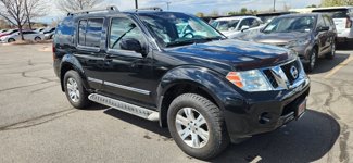 Used 2011 Nissan Pathfinder Silver image 1