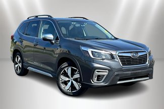 Used 2021 Subaru Forester Touring image 1