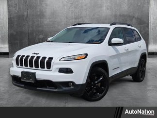 Used 2018 Jeep Cherokee Latitude w/ Altitude Package image 1