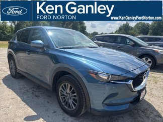 Used 2017 MAZDA CX-5 Touring image 1