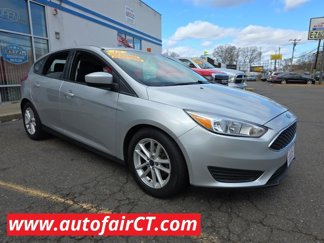 Used 2018 Ford Focus SE image 1