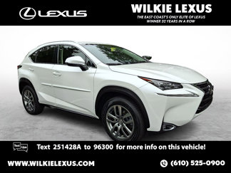 Used 2015 Lexus NX 200t AWD image 1