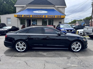 Used 2016 Audi A6 2.0T Premium Plus w/ Premium Plus Package image 1