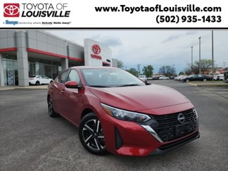 Used 2024 Nissan Sentra SV image 1