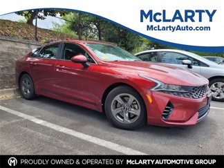 Used 2021 Kia K5 LXS image 1