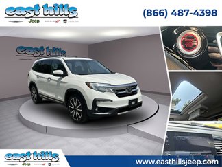 Used 2019 Honda Pilot Elite image 1