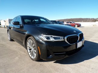Certified 2022 BMW 540i xDrive w/ Executive Package image 1
