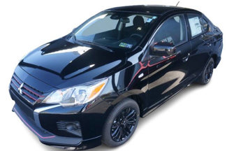 New 2024 Mitsubishi Mirage G4 image 1
