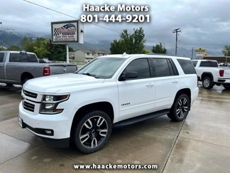 Used 2018 Chevrolet Tahoe Premier image 1