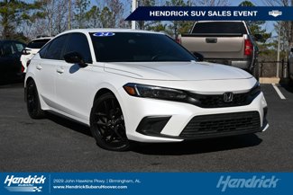 Used 2024 Honda Civic Sport image 1