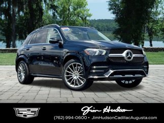 Used 2020 Mercedes-Benz GLE 350 4MATIC image 1