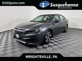 Used 2021 Subaru Legacy Premium image 1