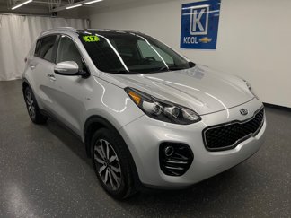 Used 2017 Kia Sportage EX w/ EX Premium Package image 1