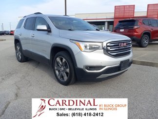 Used 2018 GMC Acadia SLT w/ LPO, Cargo Package image 1