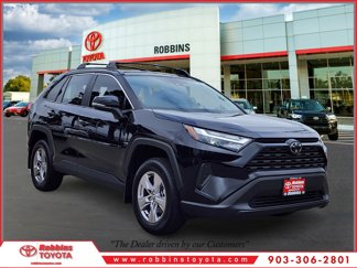 Used 2024 Toyota RAV4 XLE image 1