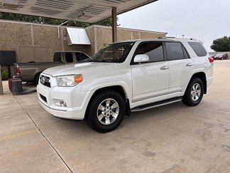Used 2012 Toyota 4Runner SR5 image 1