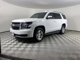 Used 2017 Chevrolet Tahoe LT image 1