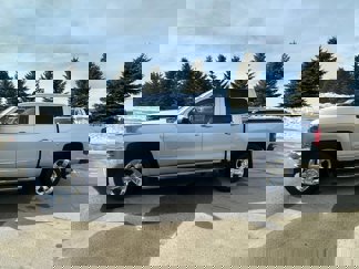 Used 2017 Chevrolet Silverado 1500 LTZ w/ Sport Package image 1