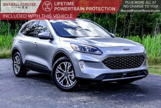 Used 2021 Ford Escape SEL image 1
