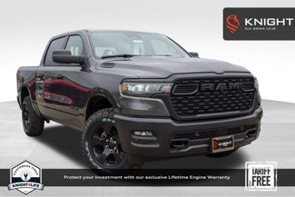 New 2025 RAM 1500 Classic Warlock image 1