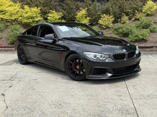 Used 2015 BMW 435i xDrive Coupe image 1