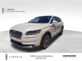 Used 2022 Lincoln Nautilus Reserve image 1