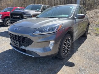 Used 2022 Ford Escape SEL w/ Technology Package image 1