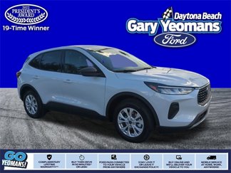New 2025 Ford Escape Active image 1