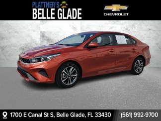 Used 2024 Kia Forte LXS image 1