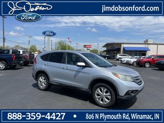 Used 2013 Honda CR-V EX image 1