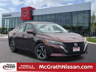 New 2025 Nissan Sentra SV image 1