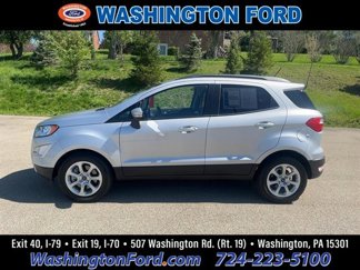 Used 2018 Ford EcoSport SE image 1
