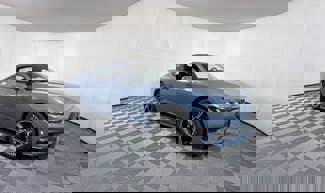 New 2025 Ford Mustang Coupe image 1