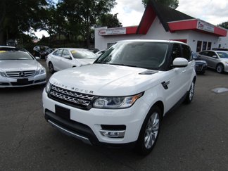 Used 2015 Land Rover Range Rover Sport HSE image 1