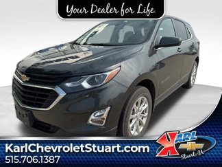 Certified 2021 Chevrolet Equinox LT image 1