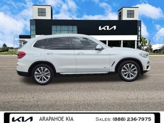 Used 2018 BMW X3 xDrive30i image 1
