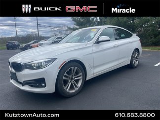Used 2018 BMW 330i Gran Turismo xDrive image 1