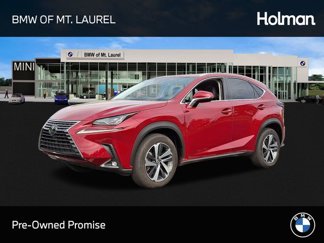 Used 2020 Lexus NX 300 AWD w/ Luxury Package image 1