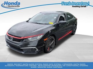 Used 2019 Honda Civic LX image 1
