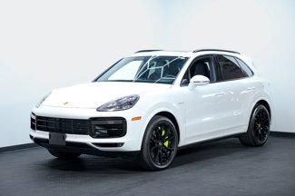 Used 2020 Porsche Cayenne Turbo S image 1