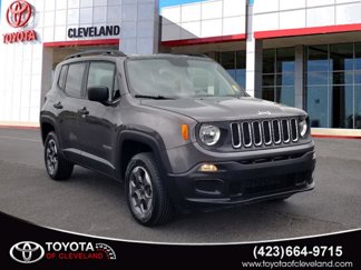 Used 2018 Jeep Renegade Sport w/ Power & Air Group image 1