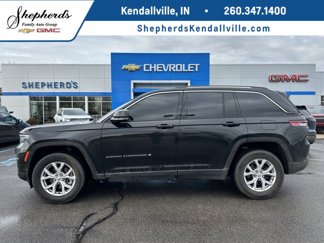 Used 2022 Jeep Grand Cherokee Limited image 1