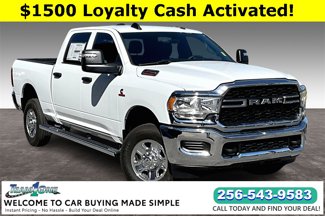 New 2024 RAM 2500 Tradesman w/ Chrome Appearance Group image 1