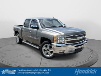 Used 2012 Chevrolet Silverado 1500 LT image 1