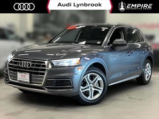 Used 2019 Audi Q5 2.0T Premium w/ Convenience Package image 1