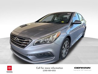 Used 2016 Hyundai Sonata Sport w/ Option Group 02 image 1