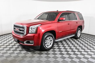 Used 2015 GMC Yukon SLT w/ HD Trailering Package image 1