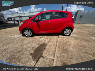 Used 2013 Chevrolet Spark LS image 1