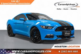 Used 2017 Ford Mustang GT image 1